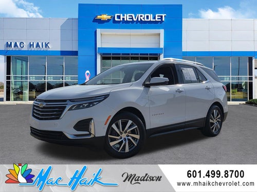 2023 Chevrolet Equinox Premier