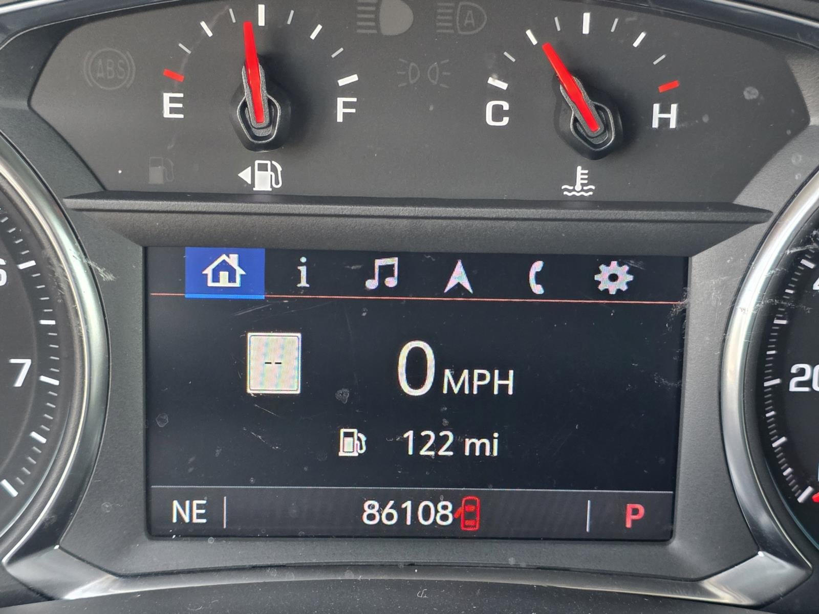 2023 Chevrolet Equinox Premier