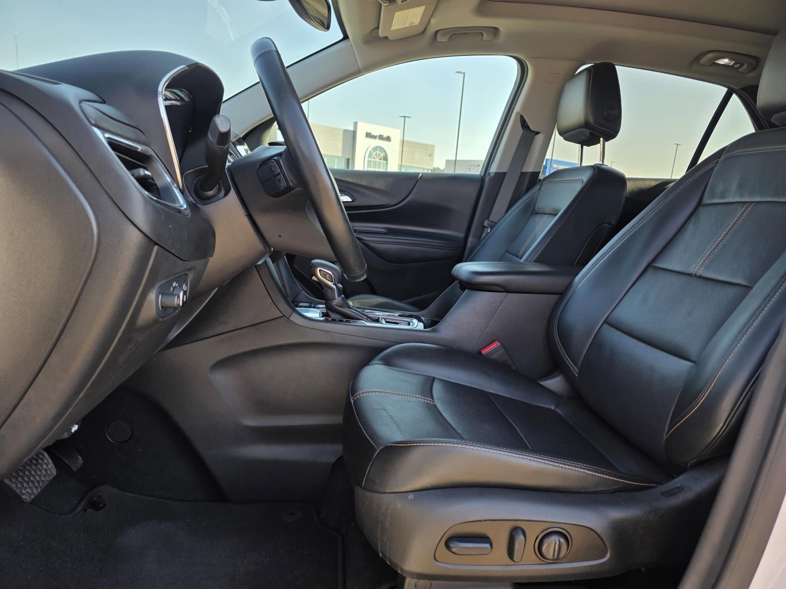 2023 Chevrolet Equinox Premier