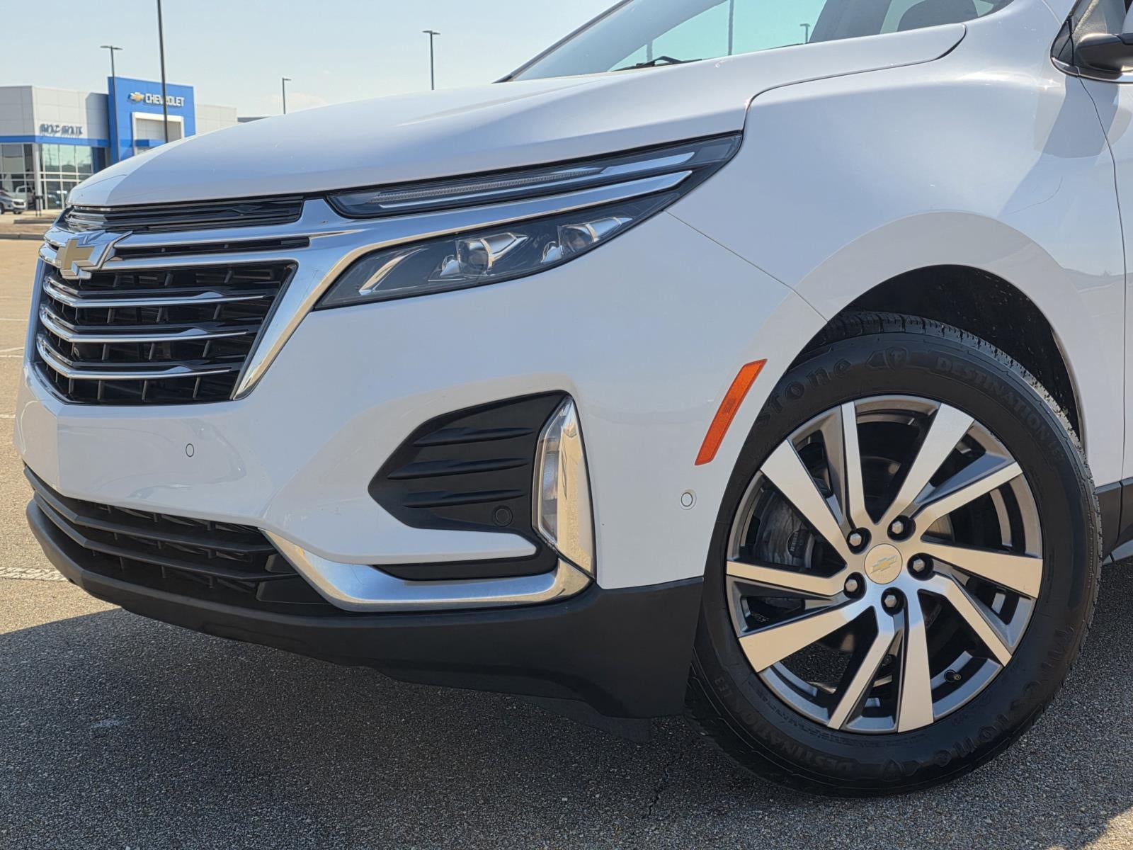 2023 Chevrolet Equinox Premier