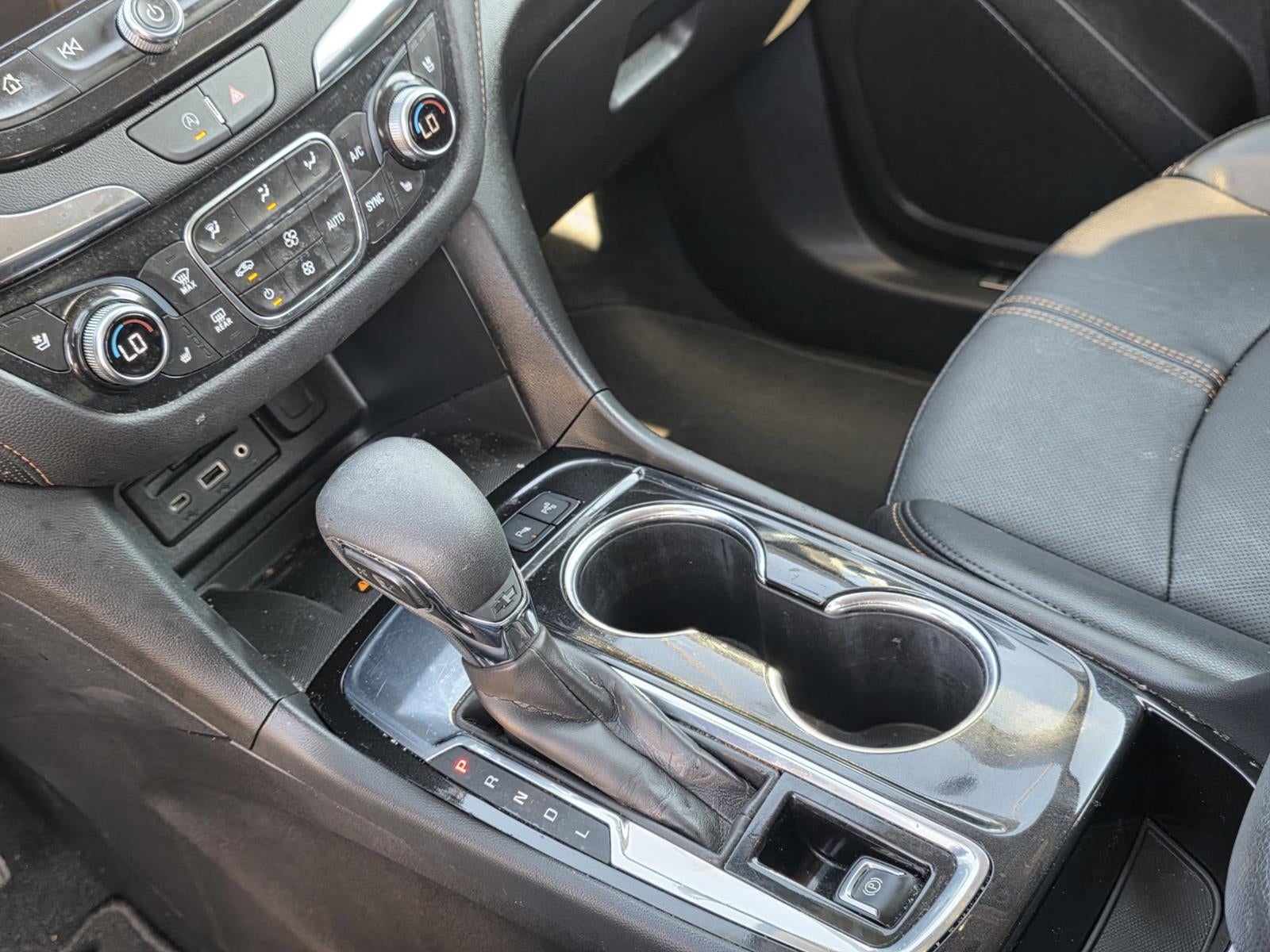 2023 Chevrolet Equinox Premier