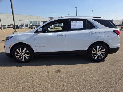2023 Chevrolet Equinox Premier
