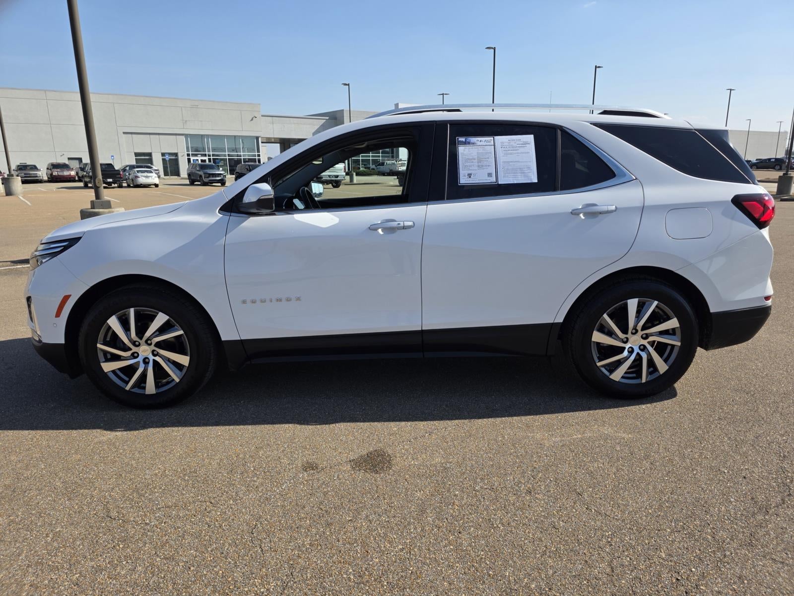 2023 Chevrolet Equinox Premier