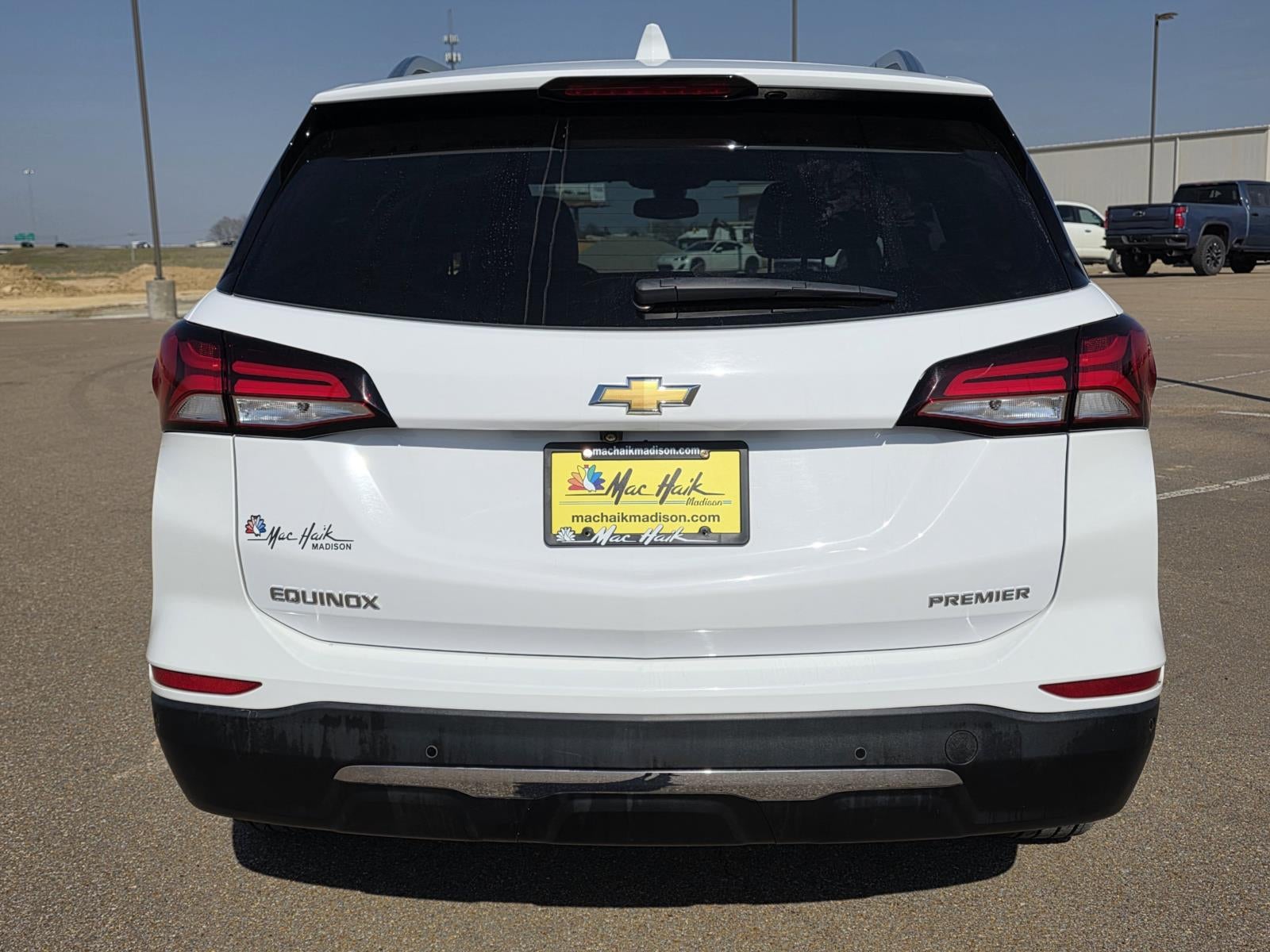 2023 Chevrolet Equinox Premier