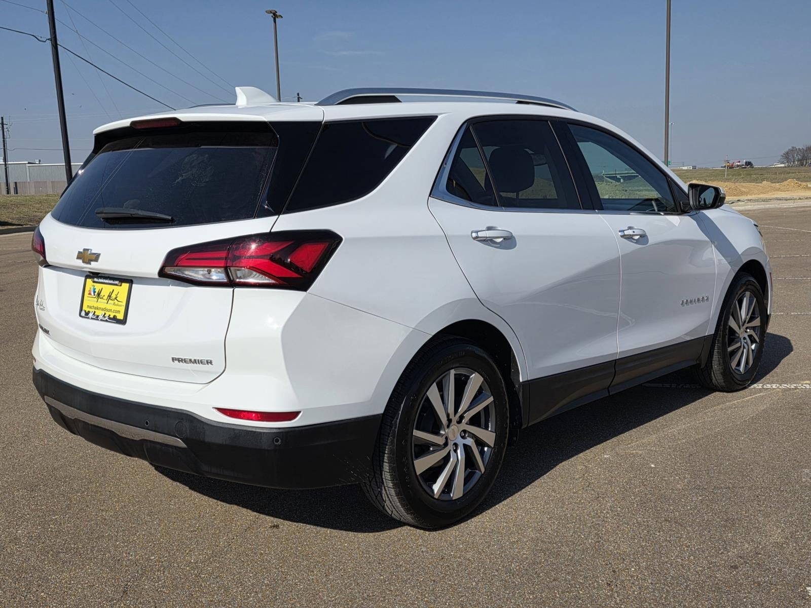 2023 Chevrolet Equinox Premier