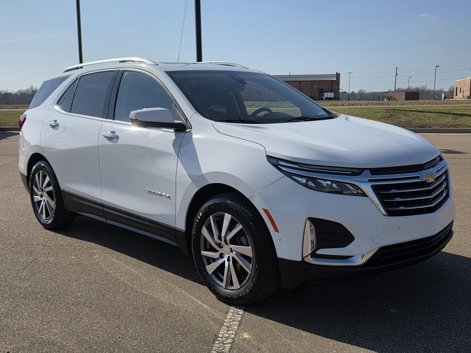 2023 Chevrolet Equinox Premier