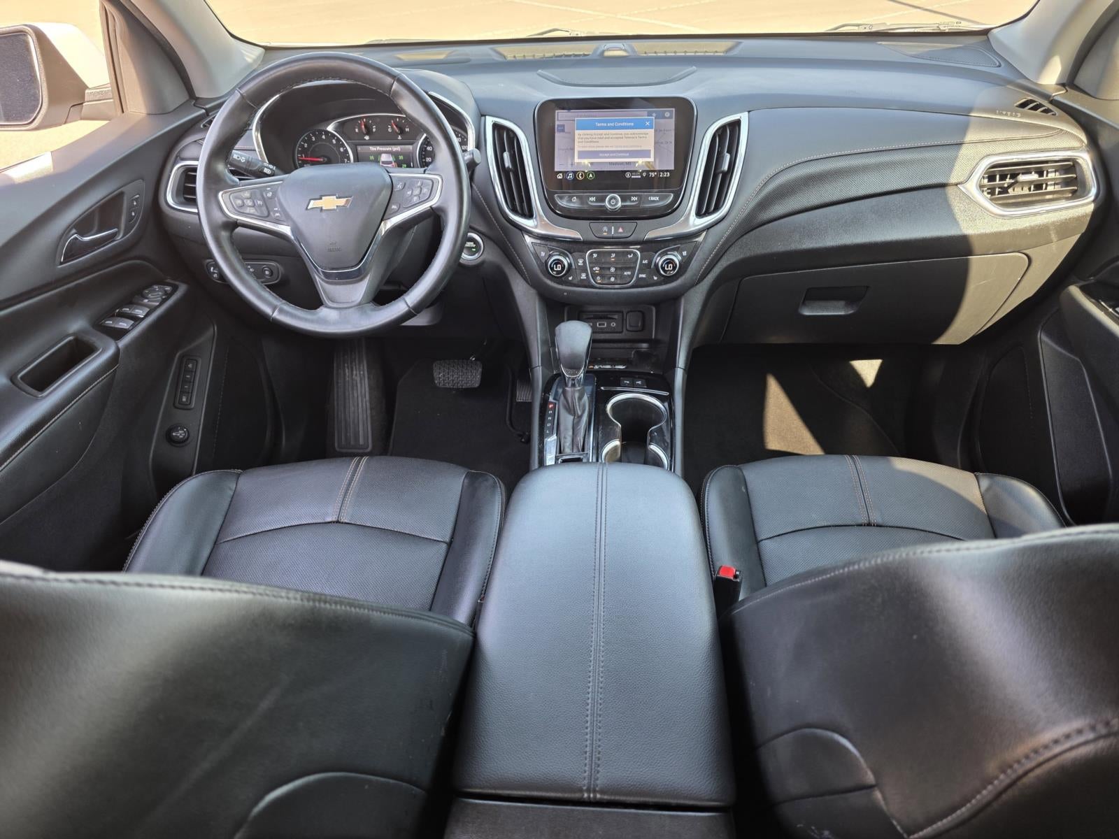 2023 Chevrolet Equinox Premier