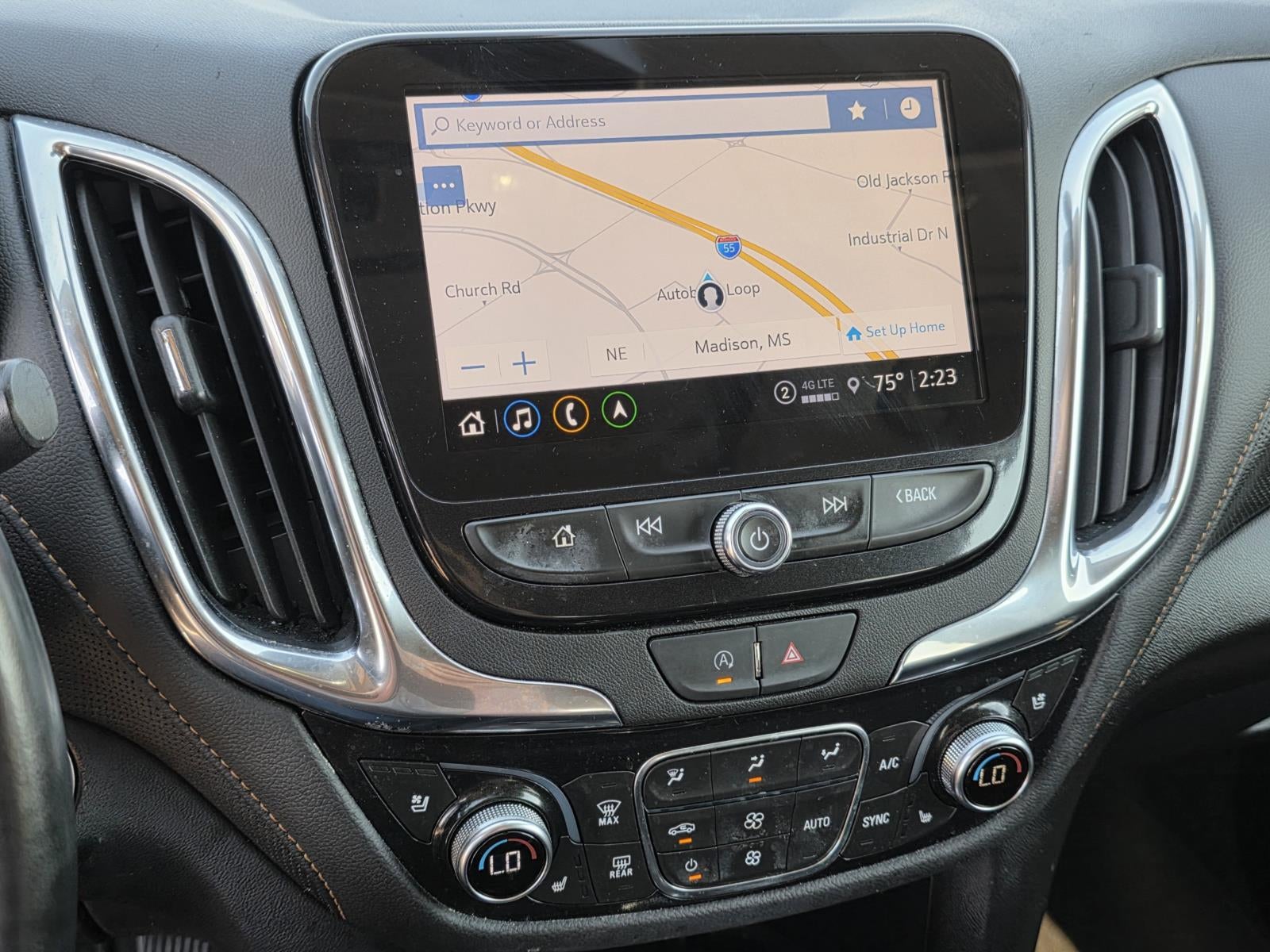 2023 Chevrolet Equinox Premier