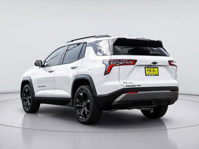2027 Chevrolet Equinox AWD LT