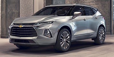 2021 Chevrolet Blazer LT