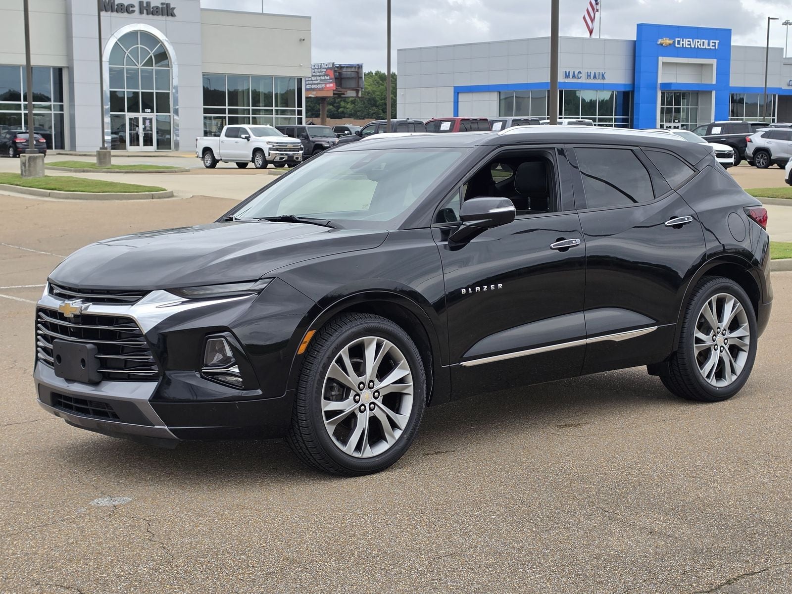 2021 Chevrolet Blazer Premier