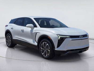 2026 Chevrolet Blazer EV FWD LT