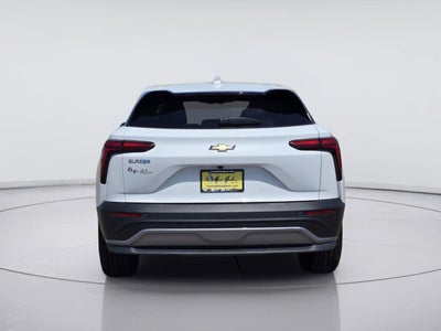 2026 Chevrolet Blazer EV FWD LT