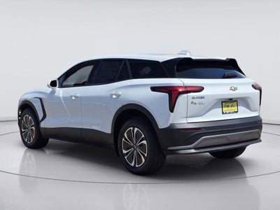 2026 Chevrolet Blazer EV FWD LT