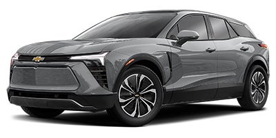 2026 Chevrolet Blazer EV FWD LT