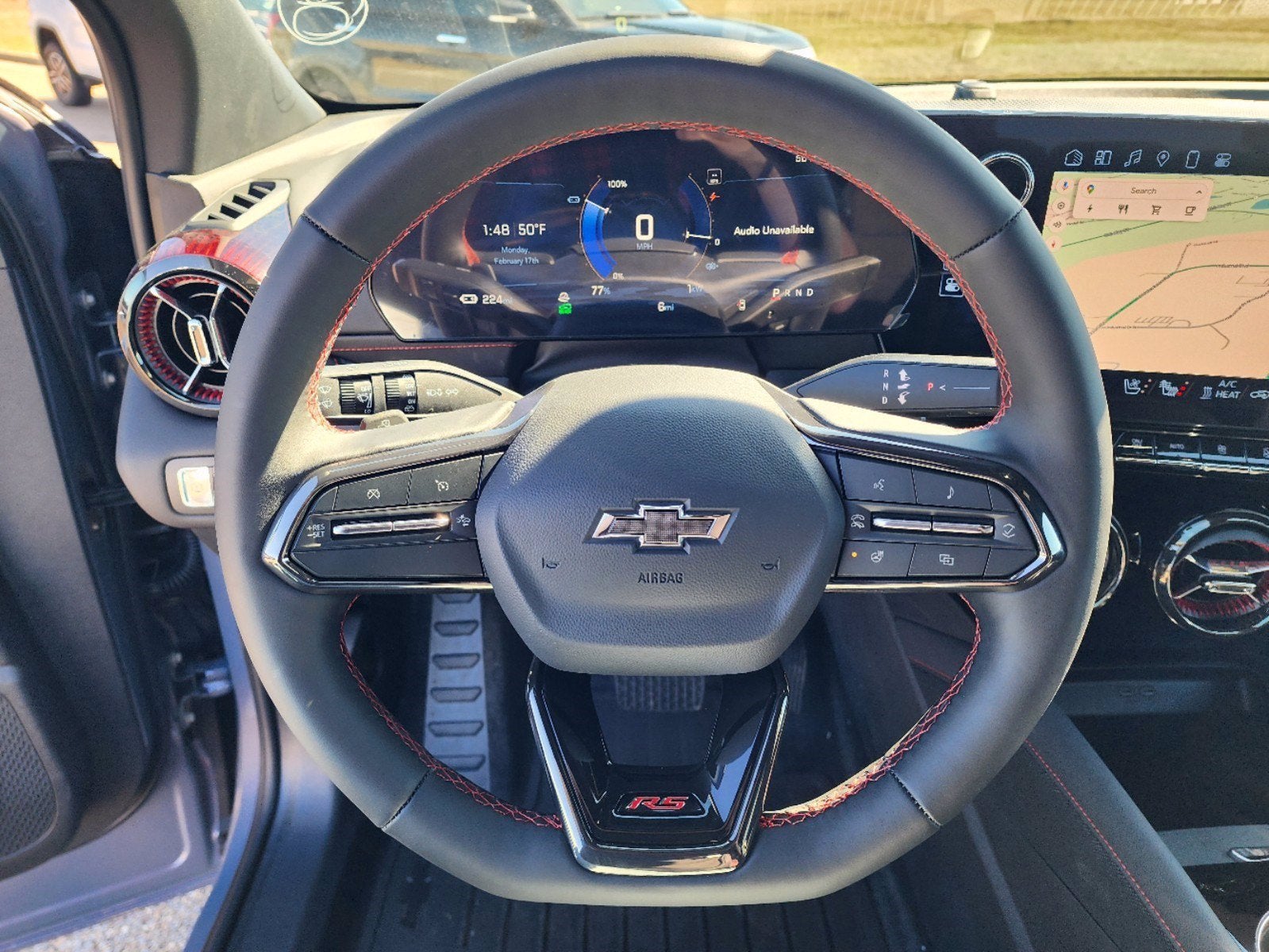 2025 Chevrolet Blazer EV AWD RS