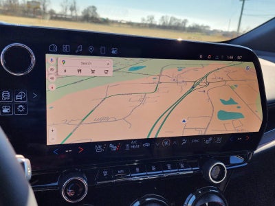 2025 Chevrolet Blazer EV AWD RS