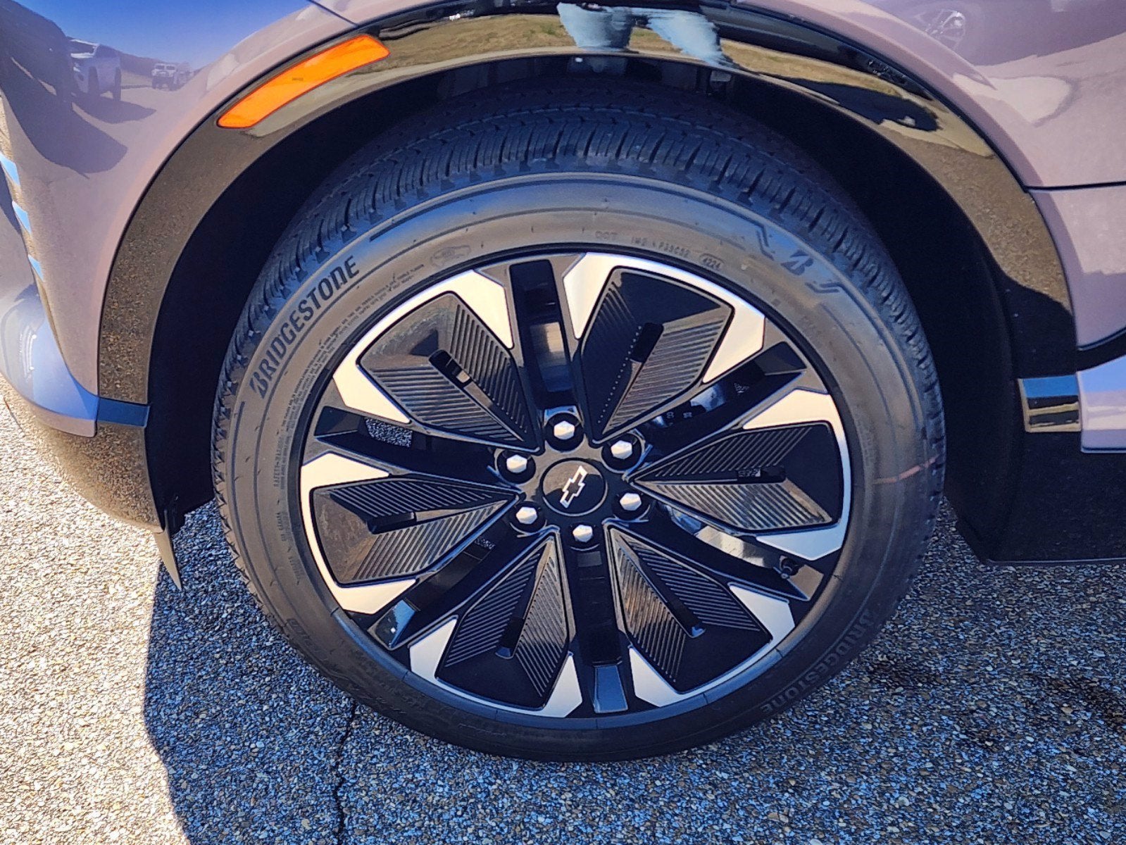 2025 Chevrolet Blazer EV AWD RS