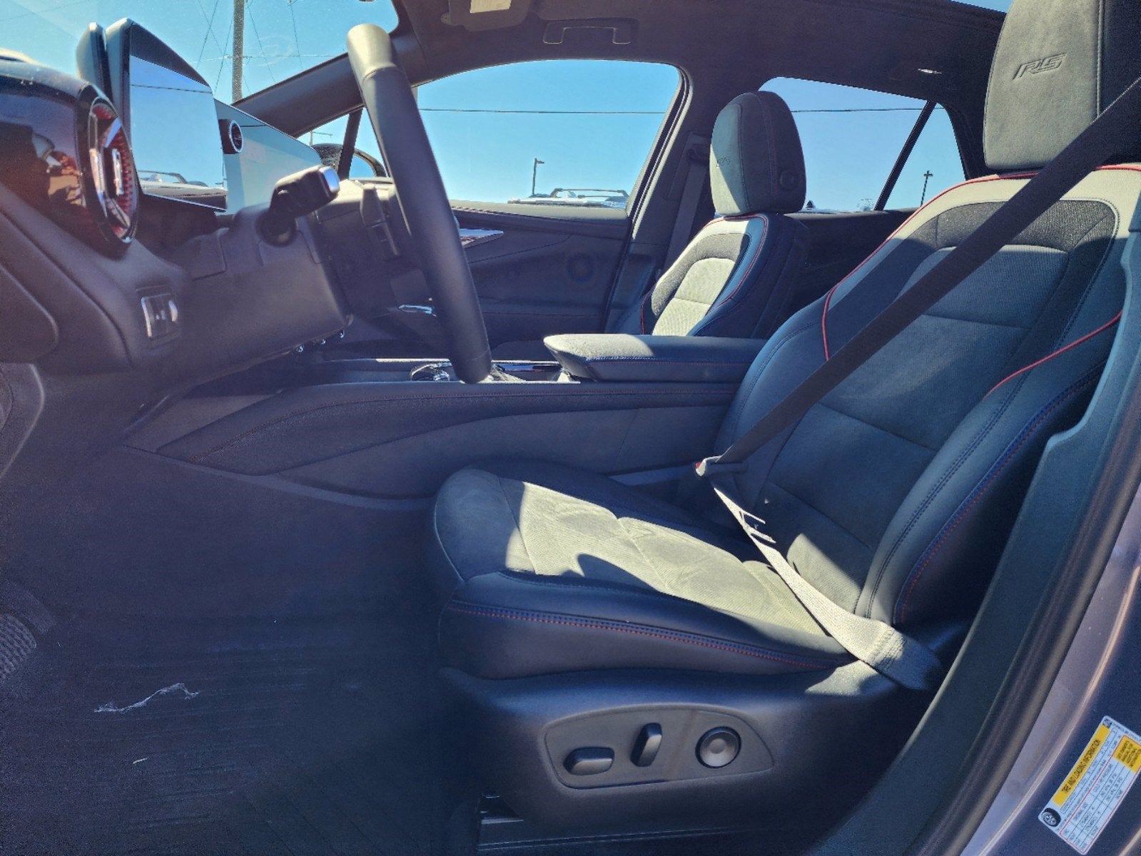 2025 Chevrolet Blazer EV AWD RS