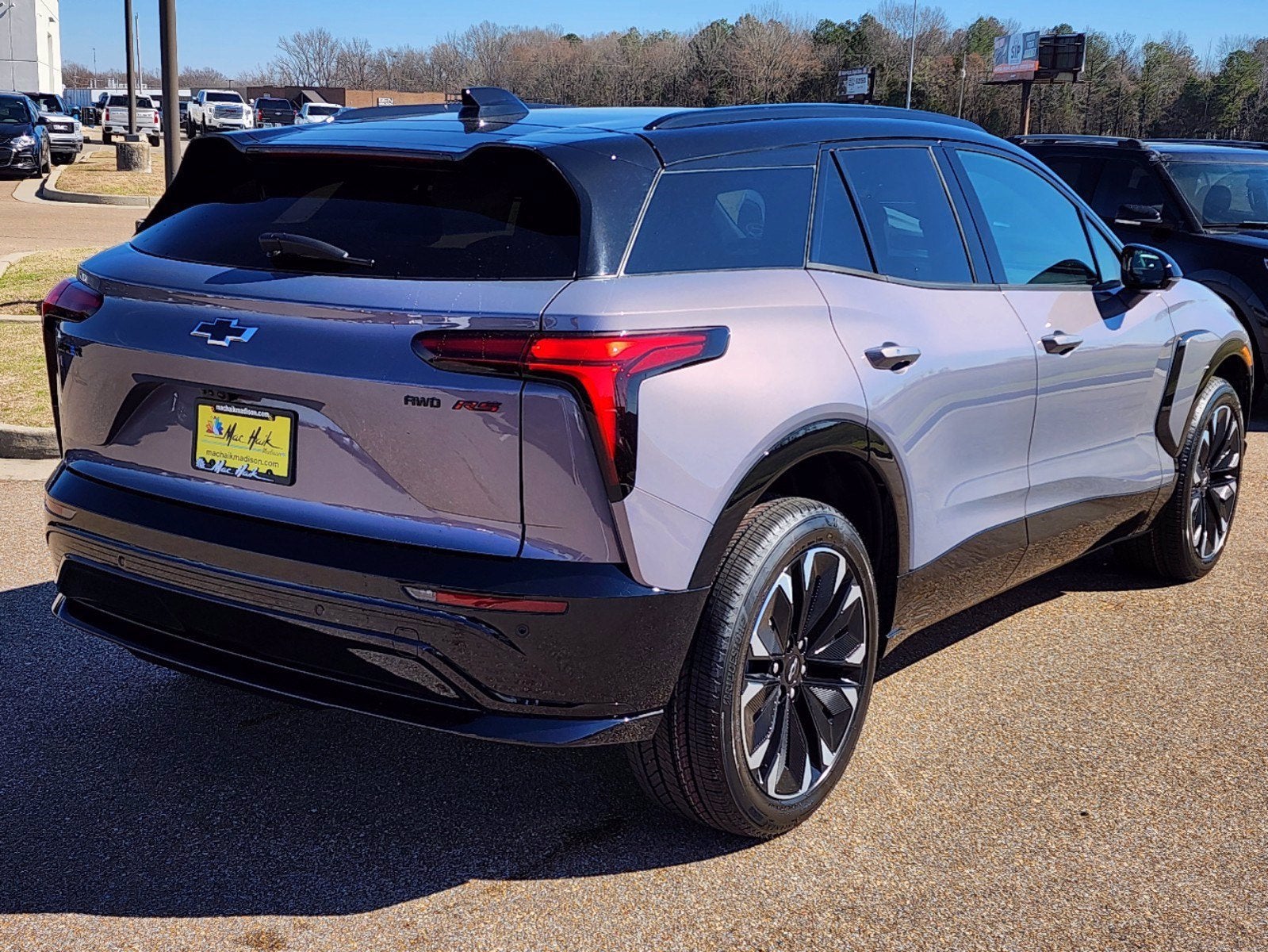 2025 Chevrolet Blazer EV AWD RS