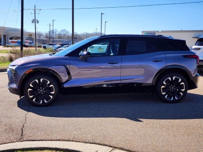 2025 Chevrolet Blazer EV AWD RS
