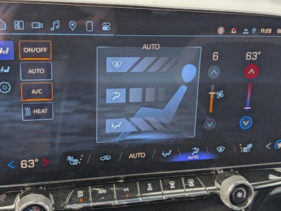 2025 Chevrolet Blazer EV AWD LT