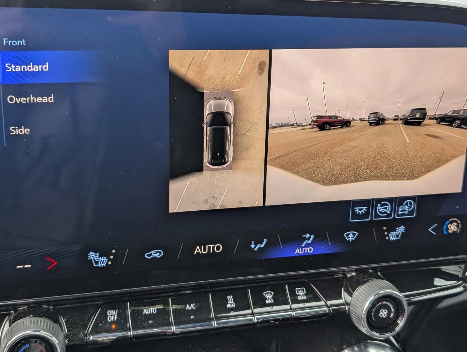 2025 Chevrolet Blazer EV AWD LT