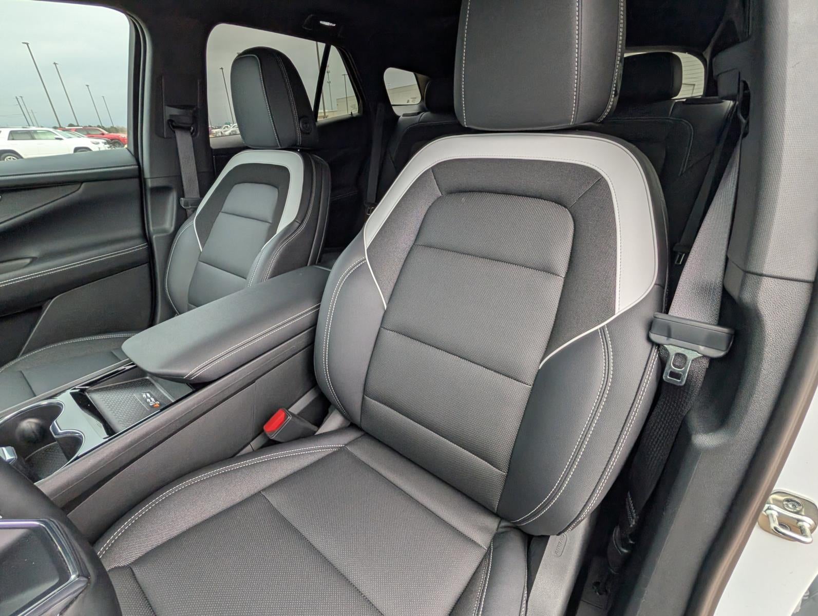 2025 Chevrolet Blazer EV AWD LT