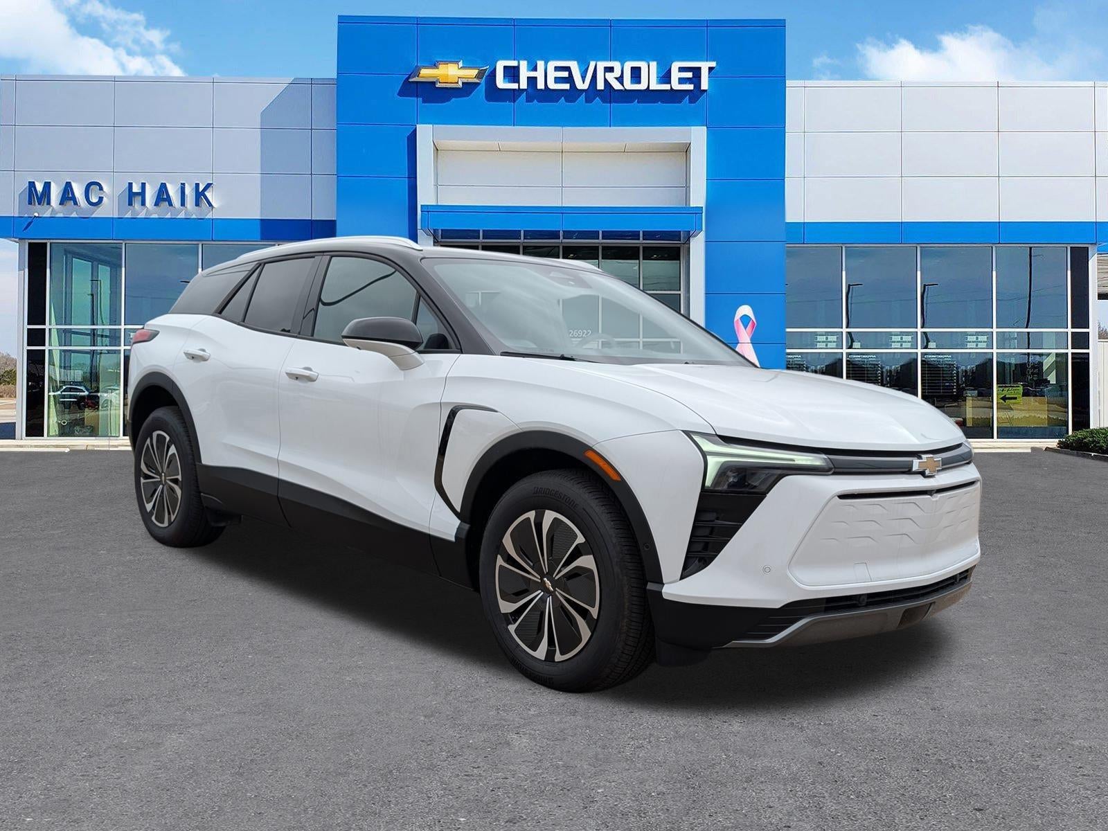 2025 Chevrolet Blazer EV AWD LT