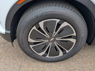 2025 Chevrolet Blazer EV AWD LT