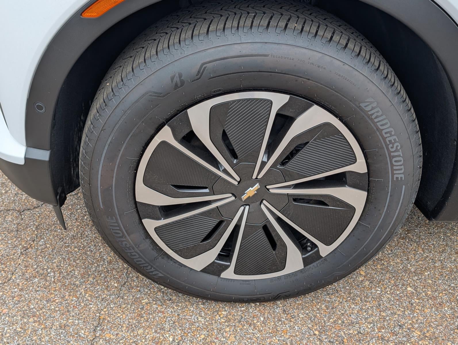 2025 Chevrolet Blazer EV AWD LT