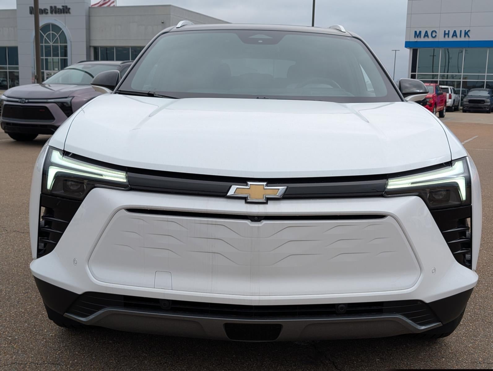 2025 Chevrolet Blazer EV AWD LT