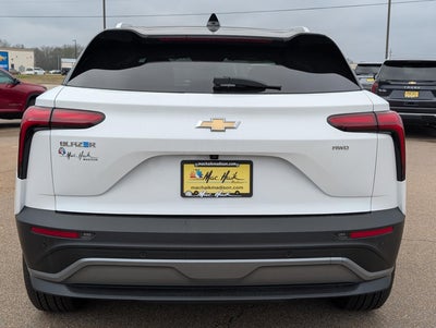 2025 Chevrolet Blazer EV AWD LT