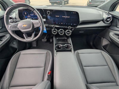 2025 Chevrolet Blazer EV AWD LT