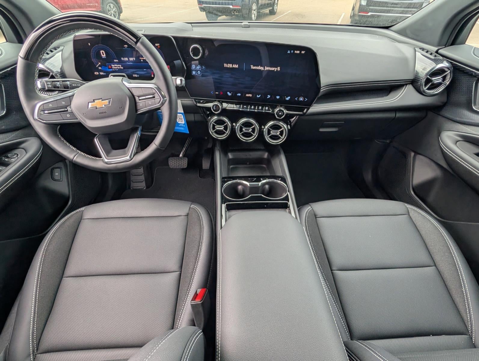 2025 Chevrolet Blazer EV AWD LT