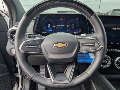 2025 Chevrolet Blazer EV AWD LT