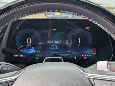 2025 Chevrolet Blazer EV AWD LT