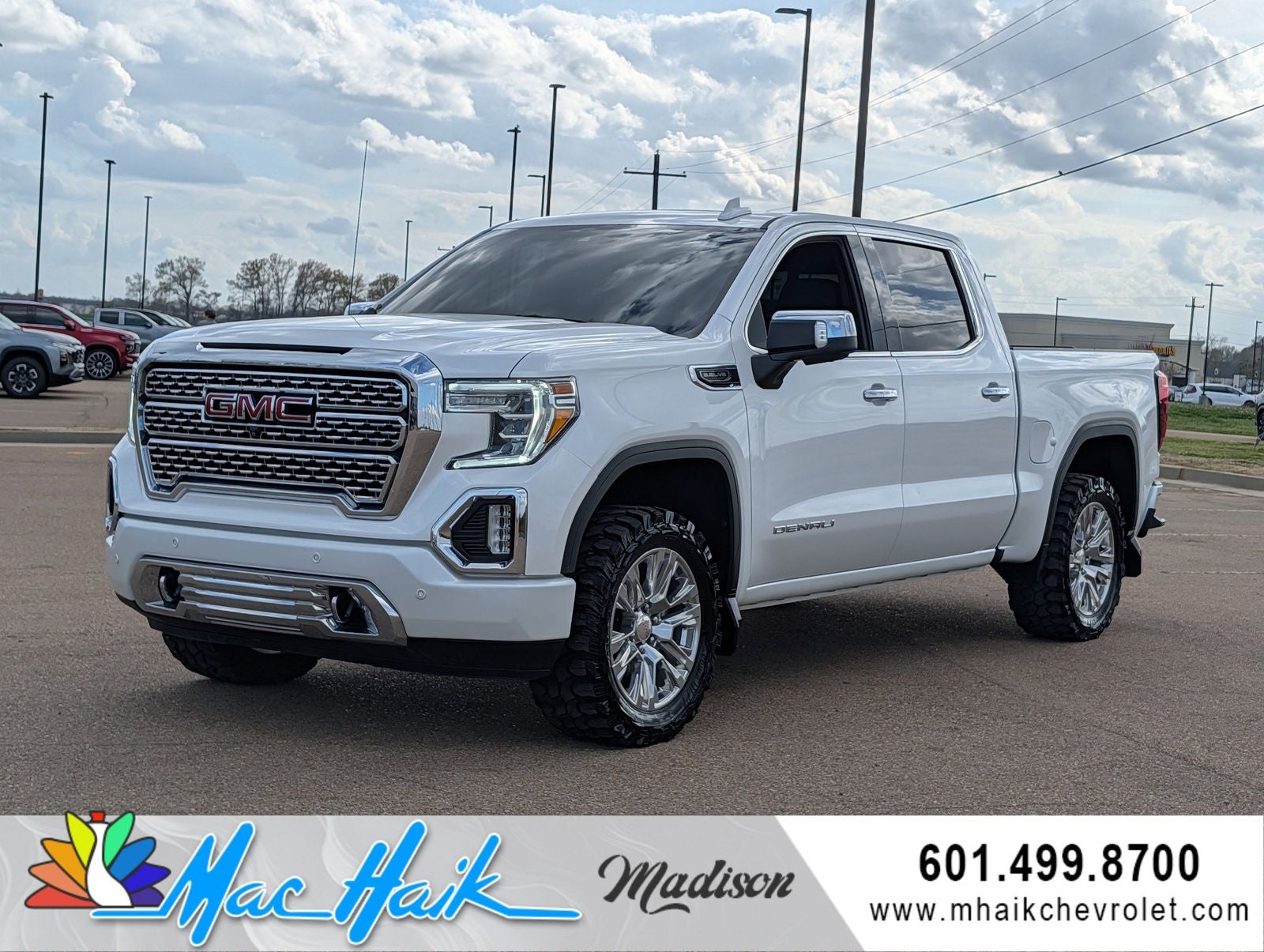 2021 GMC Sierra 1500 Denali