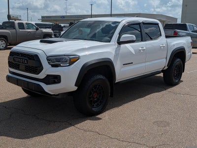 2022 Toyota Tacoma 4WD TRD Pro V6