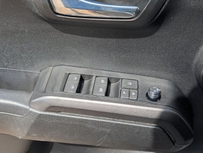 2022 Toyota Tacoma 4WD TRD Pro V6