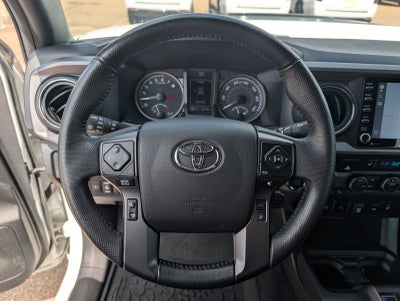 2022 Toyota Tacoma 4WD TRD Pro V6
