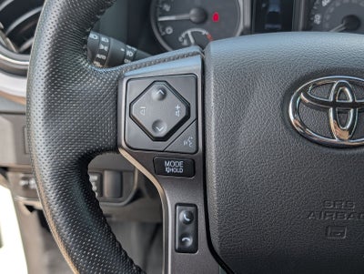 2022 Toyota Tacoma 4WD TRD Pro V6