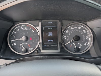 2022 Toyota Tacoma 4WD TRD Pro V6