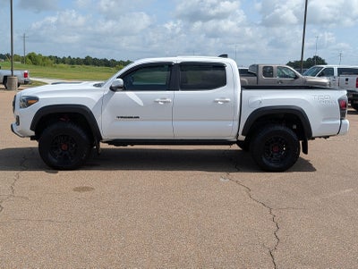 2022 Toyota Tacoma 4WD TRD Pro V6