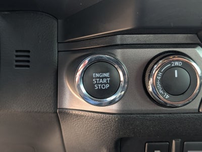 2022 Toyota Tacoma 4WD TRD Pro V6