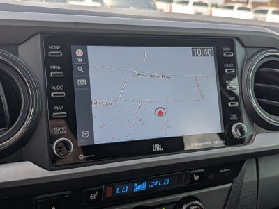 2022 Toyota Tacoma 4WD TRD Pro V6