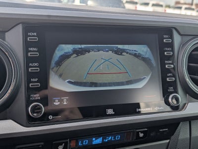 2022 Toyota Tacoma 4WD TRD Pro V6
