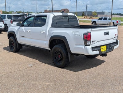 2022 Toyota Tacoma 4WD TRD Pro V6
