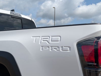 2022 Toyota Tacoma 4WD TRD Pro V6
