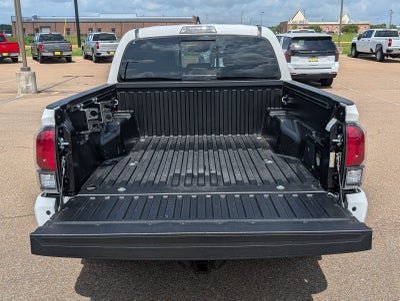 2022 Toyota Tacoma 4WD TRD Pro V6